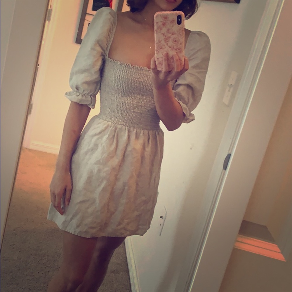 Cerise Dress